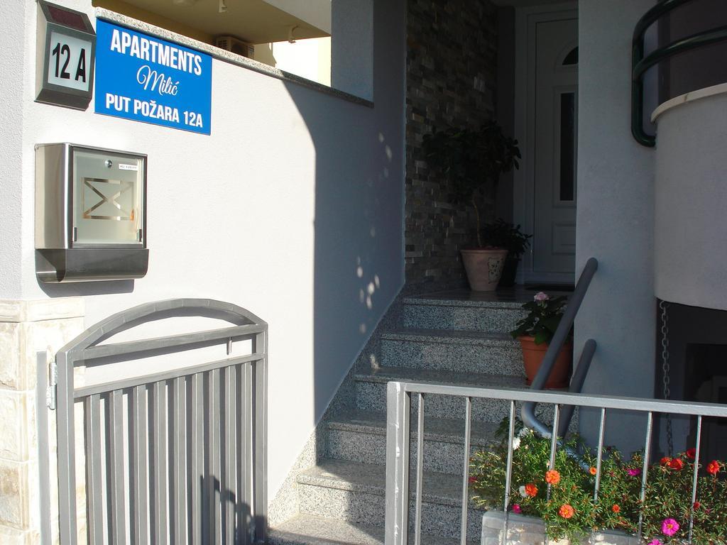Milic Apartments Makarska Exterior photo