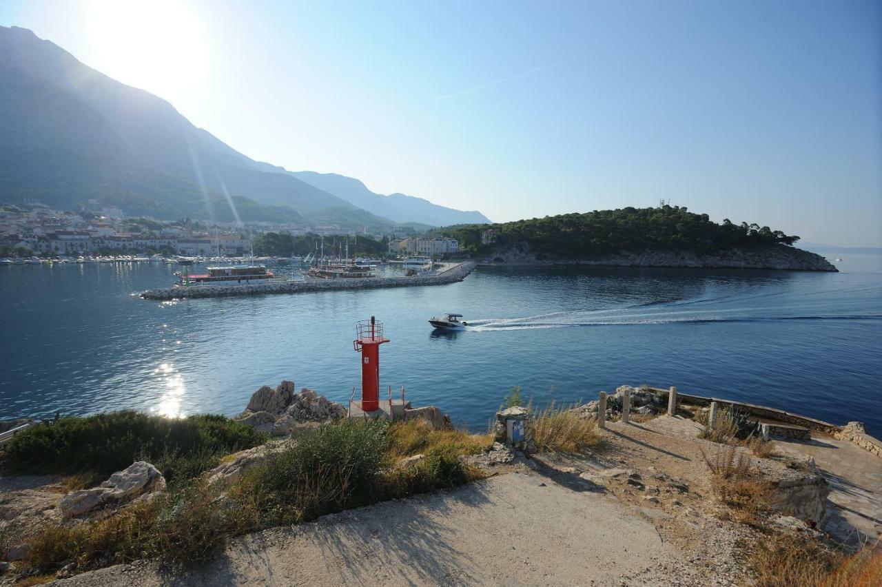 Milic Apartments Makarska Exterior photo