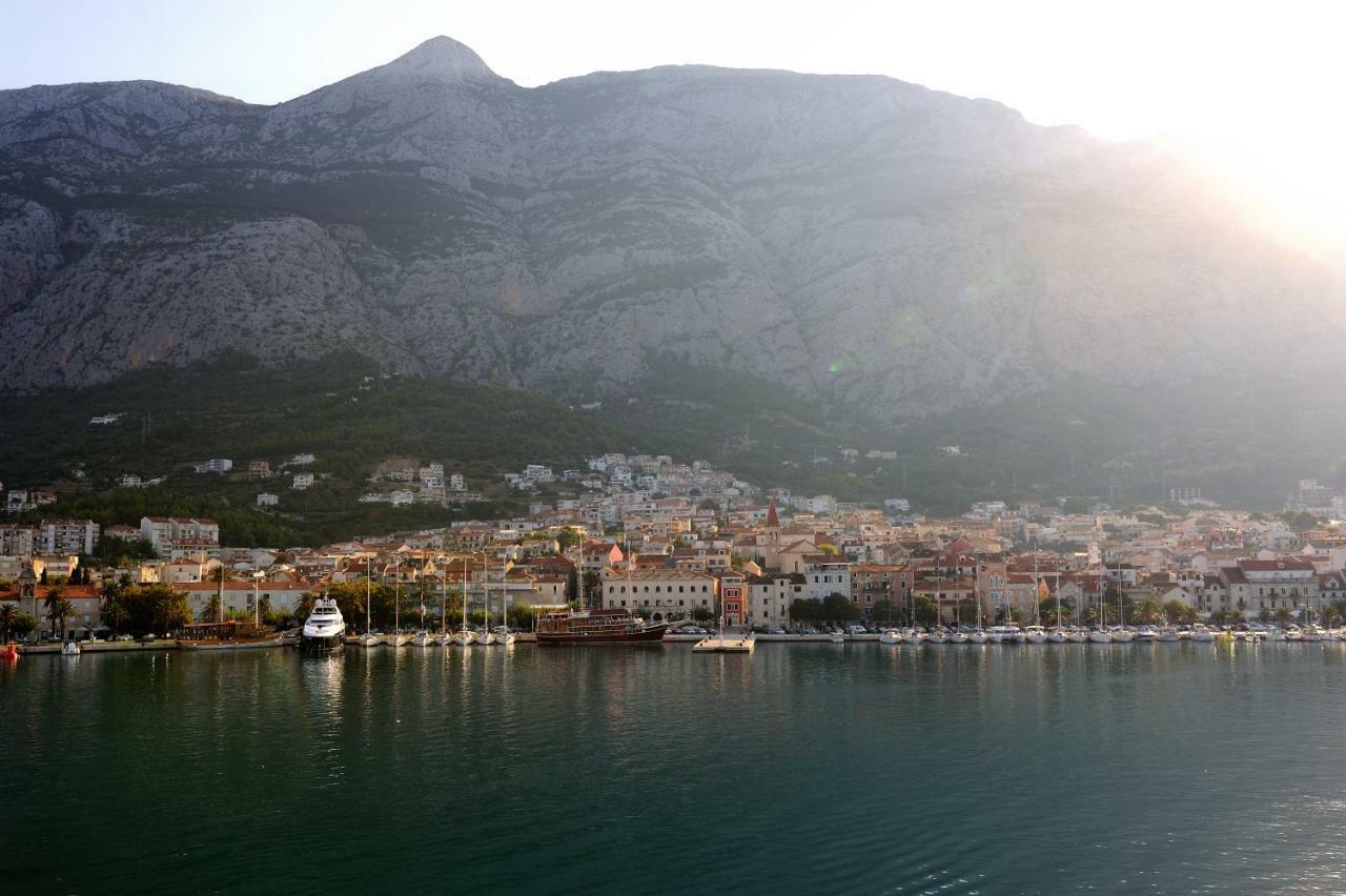 Milic Apartments Makarska Exterior photo
