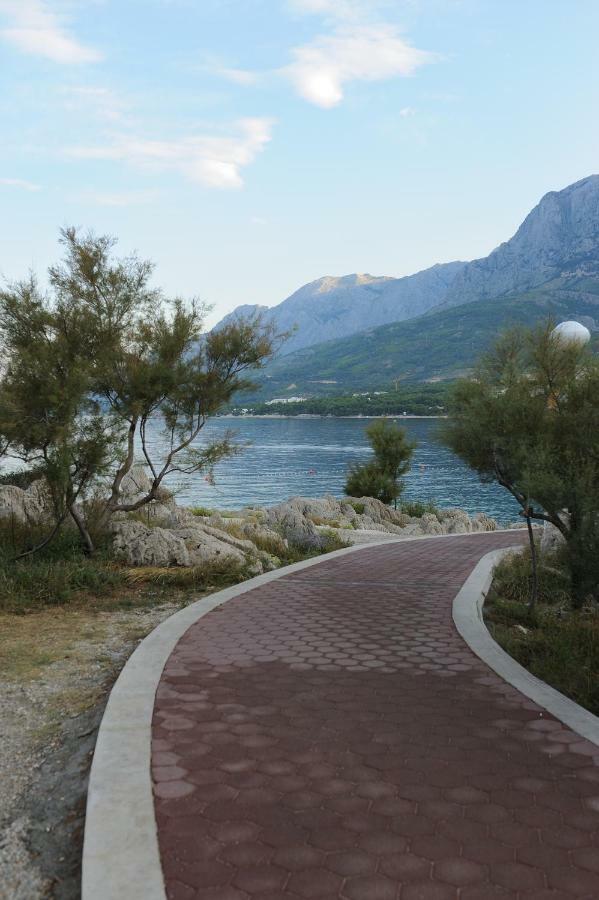 Milic Apartments Makarska Exterior photo