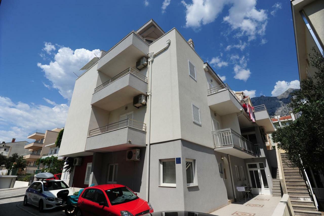 Milic Apartments Makarska Exterior photo