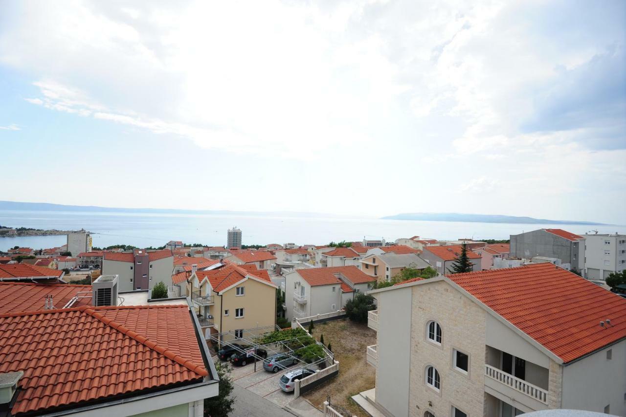 Milic Apartments Makarska Exterior photo