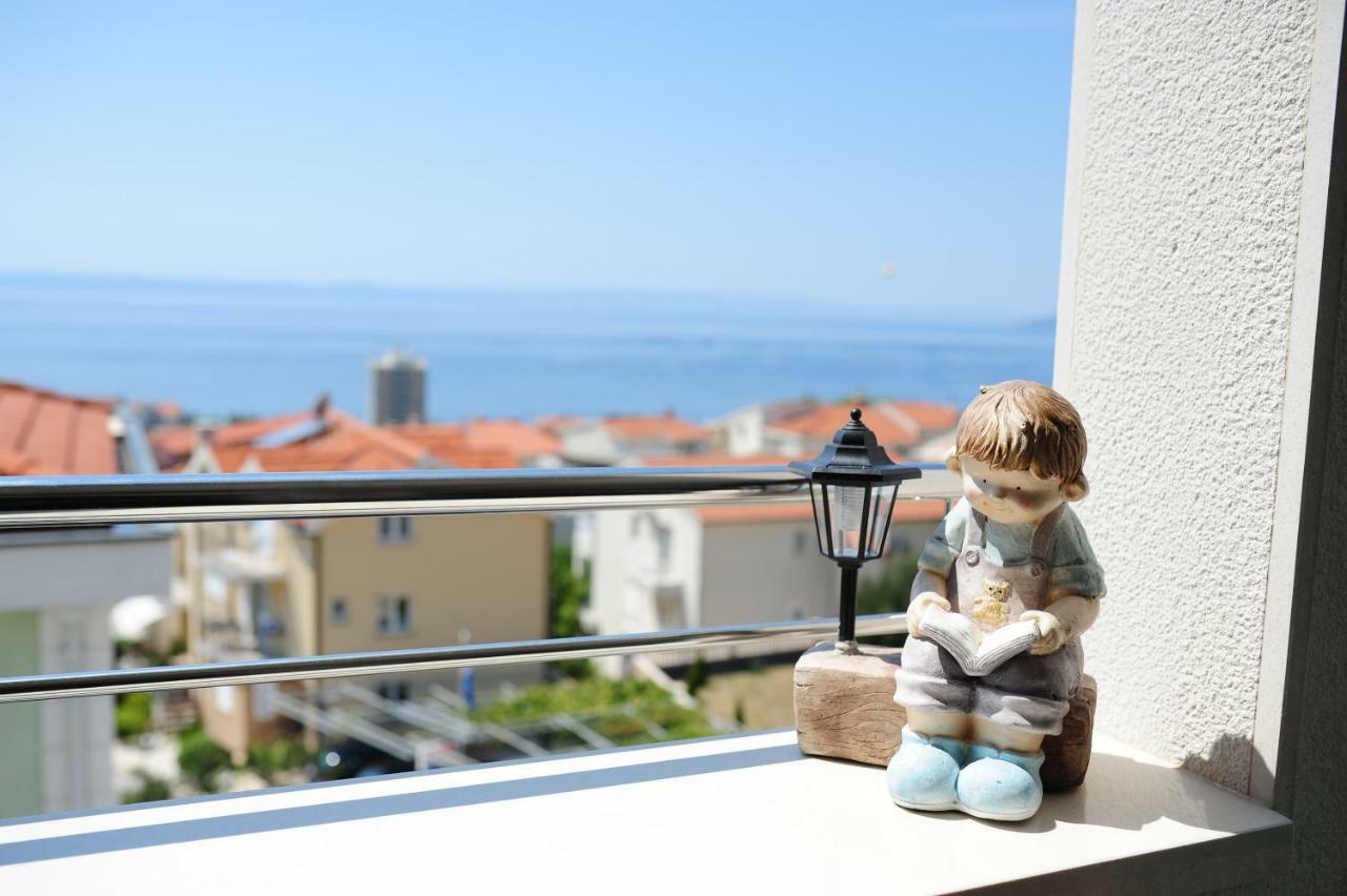 Milic Apartments Makarska Exterior photo
