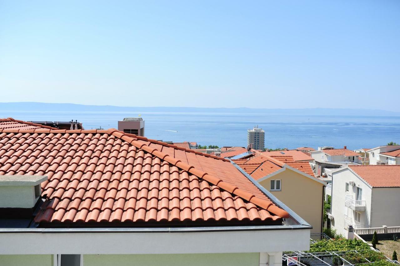 Milic Apartments Makarska Exterior photo