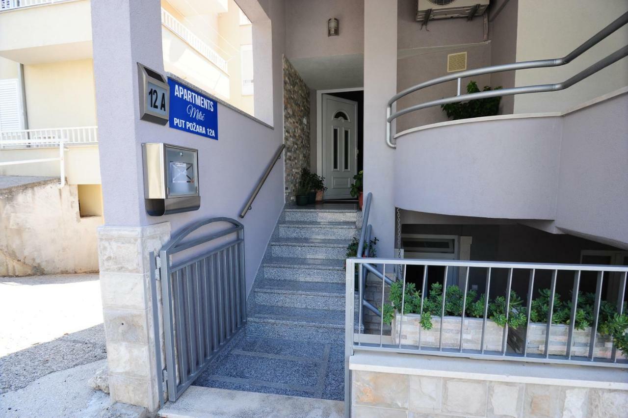 Milic Apartments Makarska Exterior photo