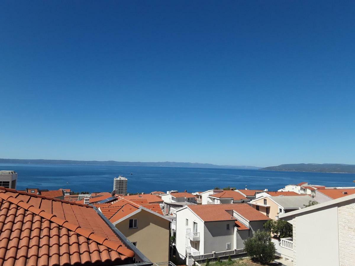 Milic Apartments Makarska Exterior photo