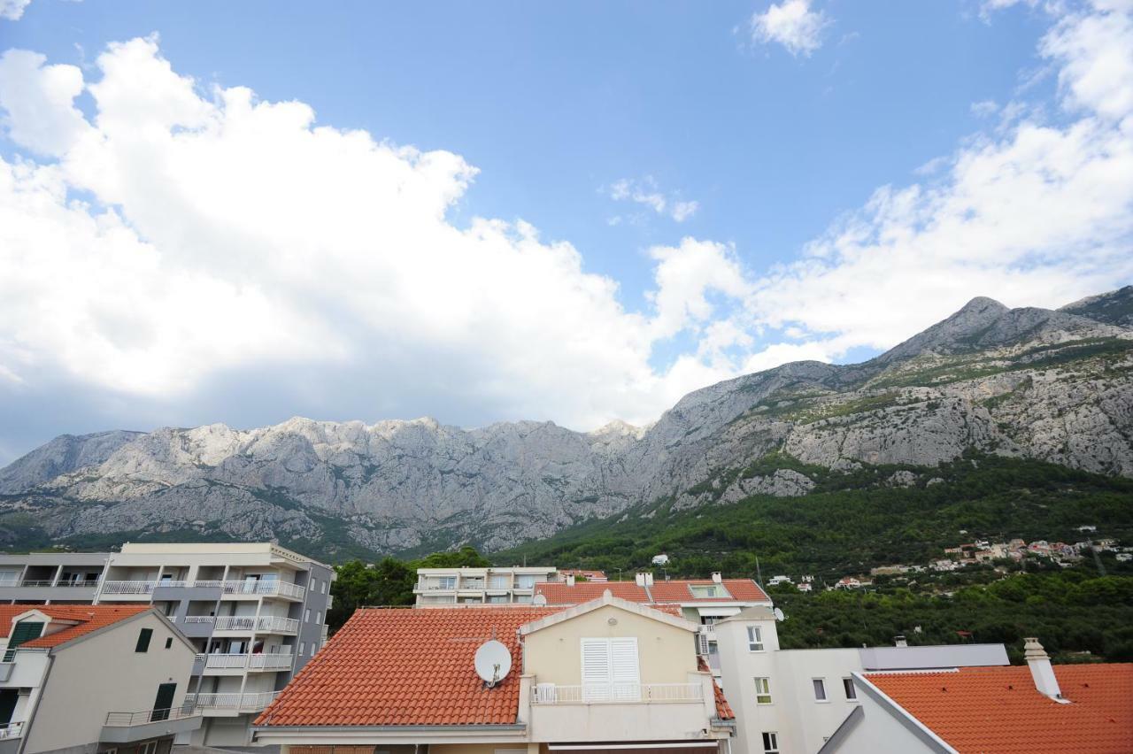 Milic Apartments Makarska Exterior photo