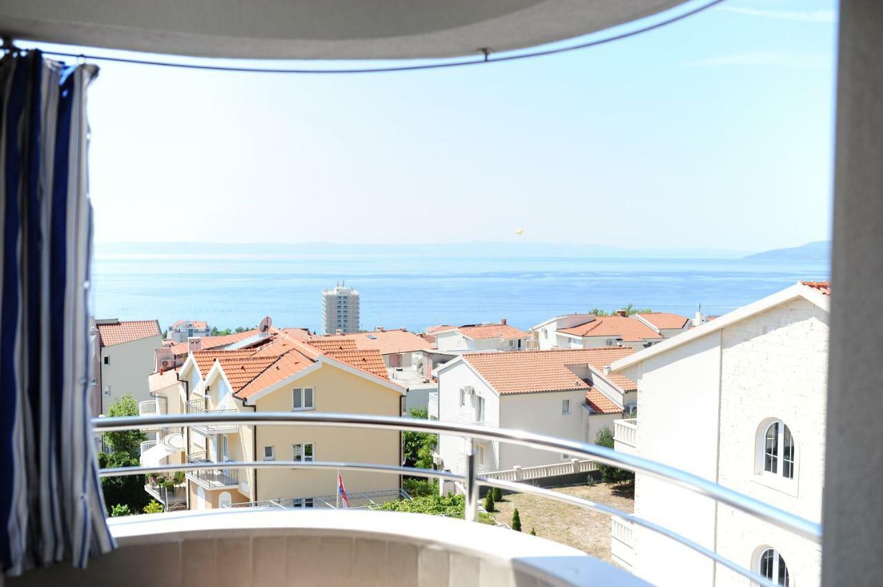 Milic Apartments Makarska Exterior photo