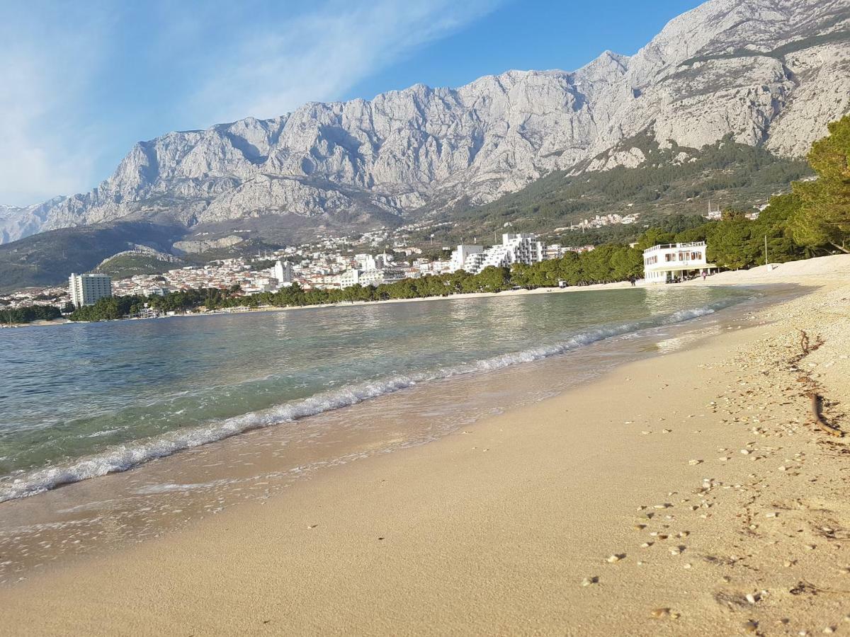 Milic Apartments Makarska Exterior photo